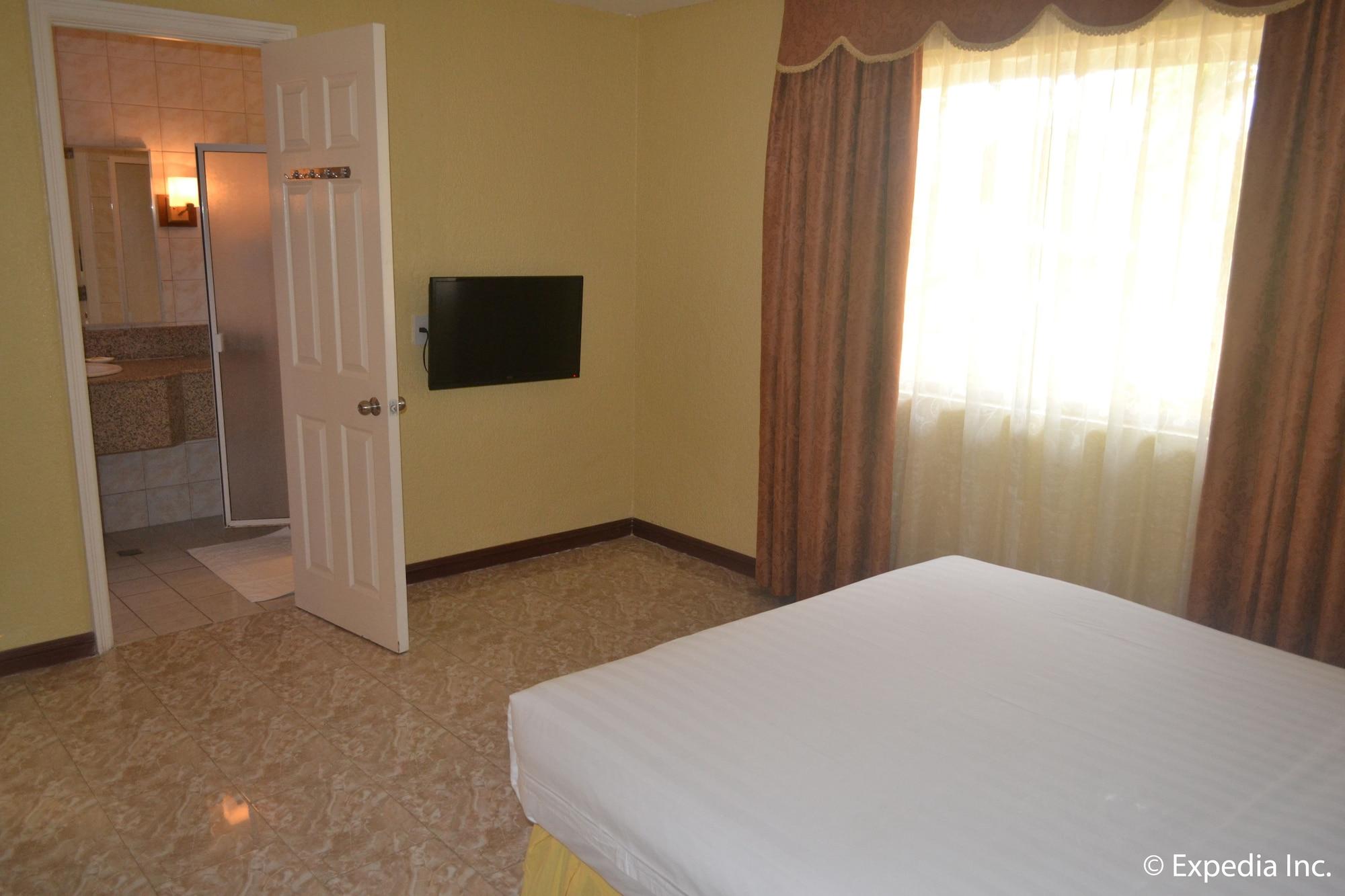 Fontana Hotel And Villas - Fontana Hot Spring Leisure Parks Mabalacat Exterior foto