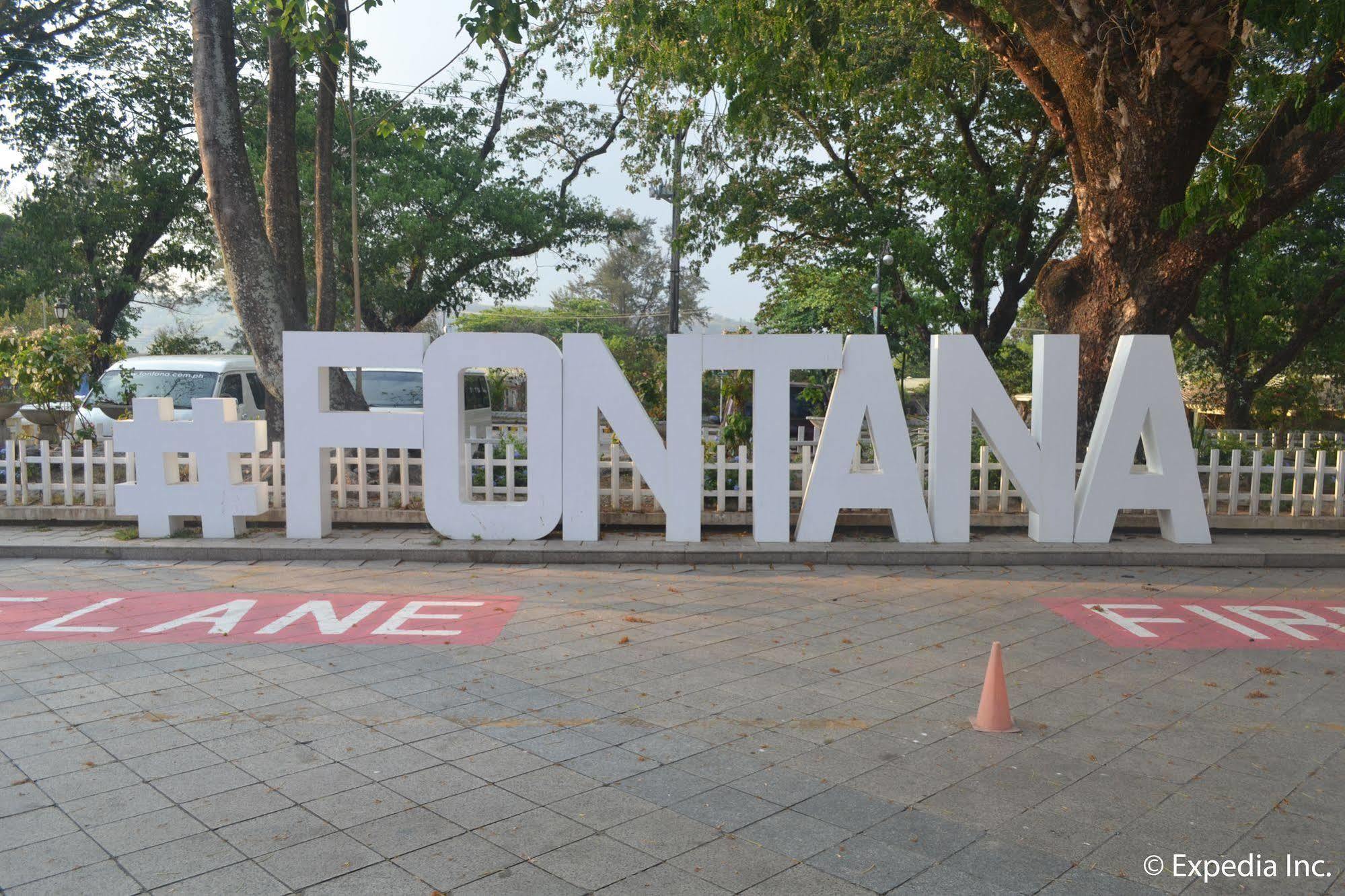 Fontana Hotel And Villas - Fontana Hot Spring Leisure Parks Mabalacat Exterior foto