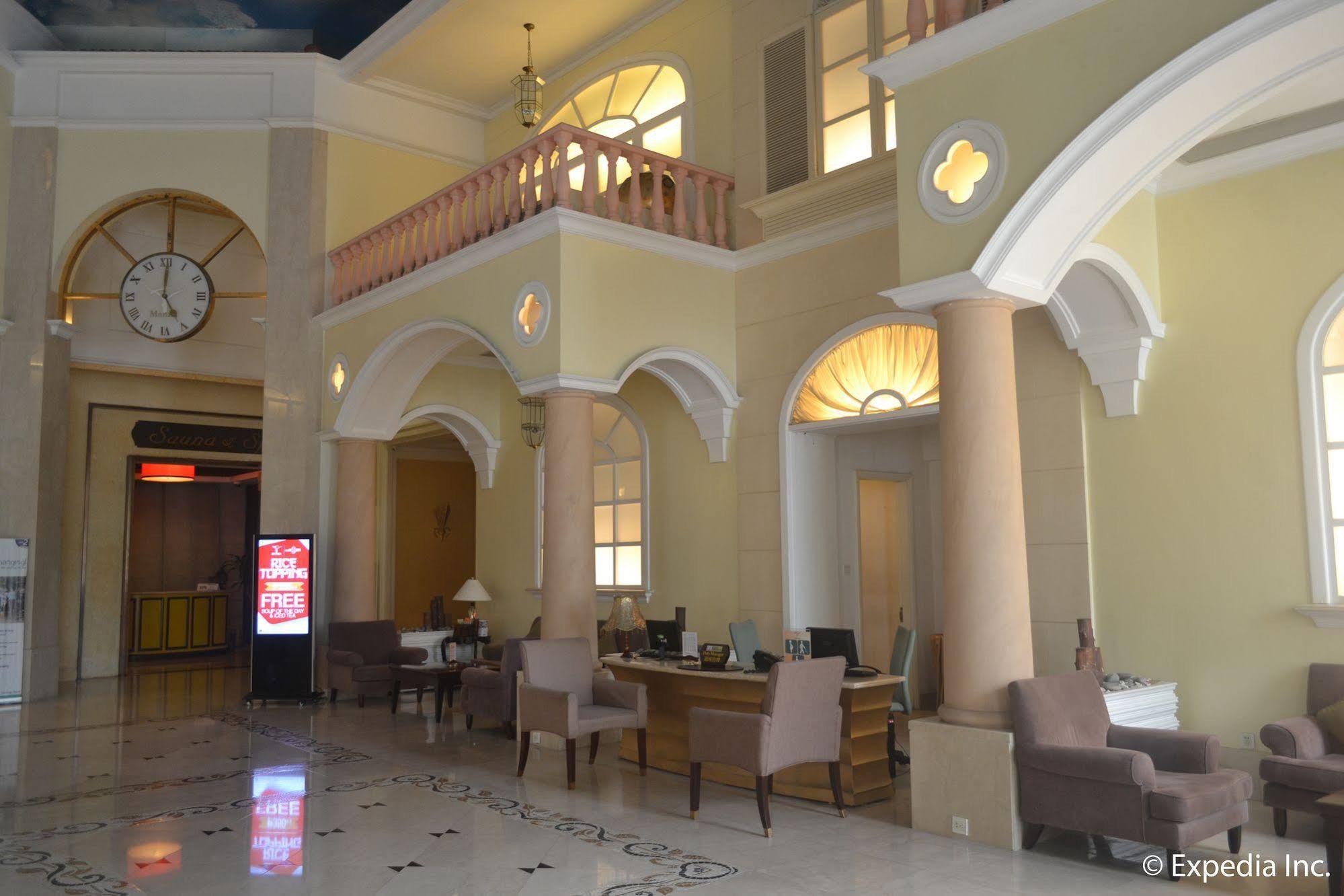 Fontana Hotel And Villas - Fontana Hot Spring Leisure Parks Mabalacat Exterior foto