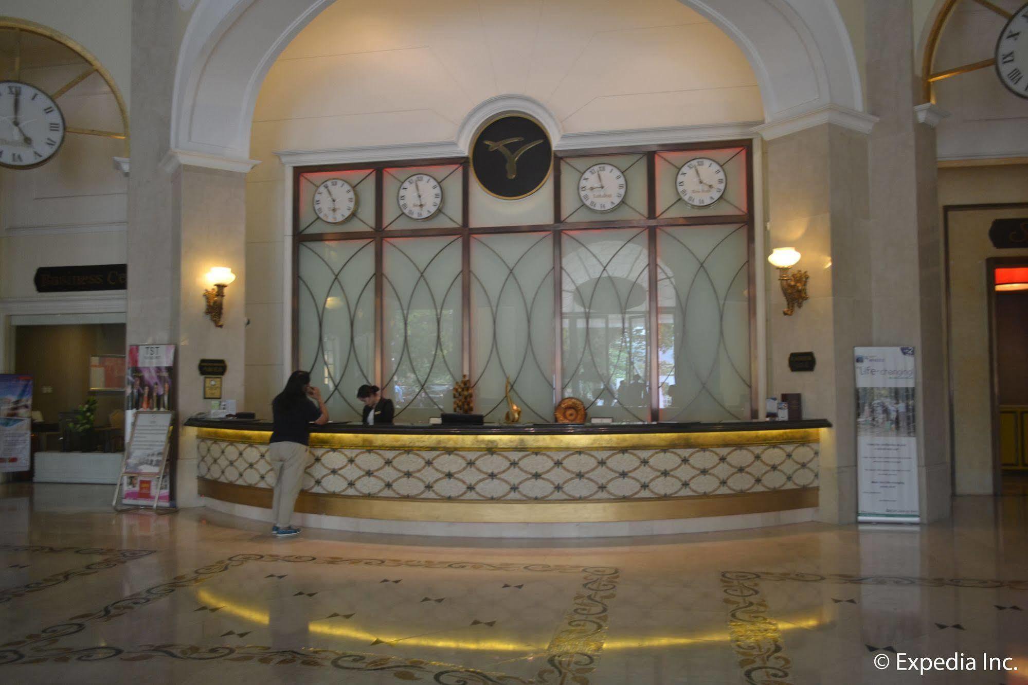 Fontana Hotel And Villas - Fontana Hot Spring Leisure Parks Mabalacat Exterior foto